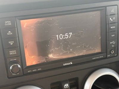 2010 Jeep Wrangler Unlimited Sahara