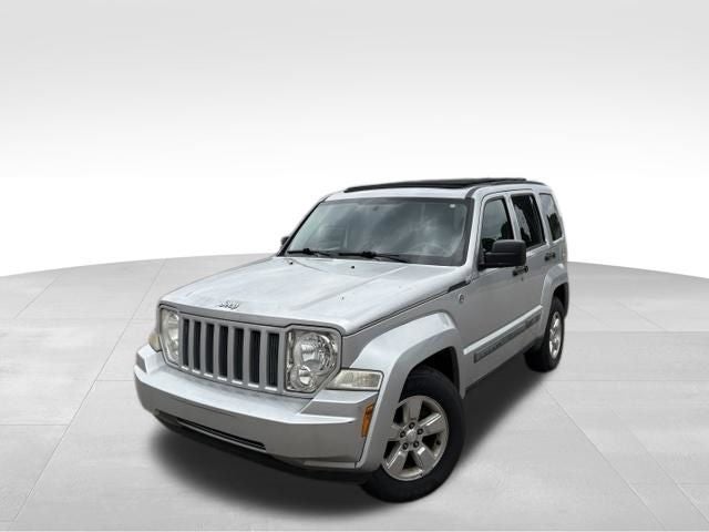 2010 Jeep Liberty Sport