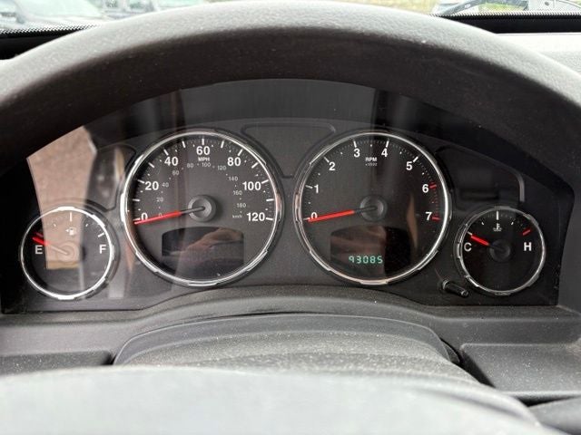 2010 Jeep Liberty Sport