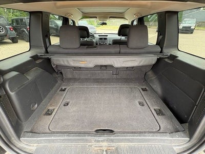 2010 Jeep Liberty Sport