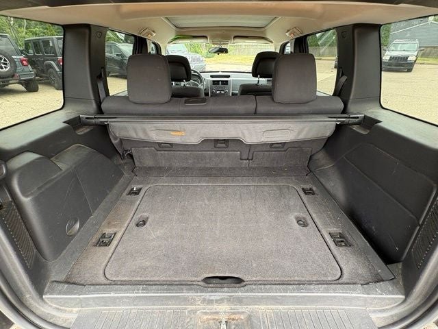 2010 Jeep Liberty Sport