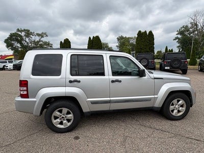 2010 Jeep Liberty Sport