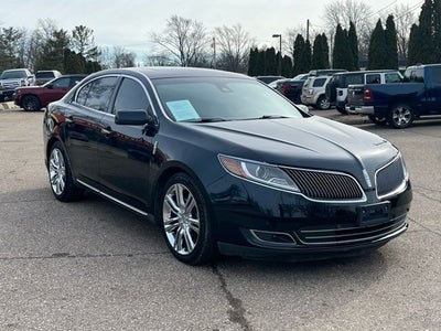 2014 Lincoln MKS Base
