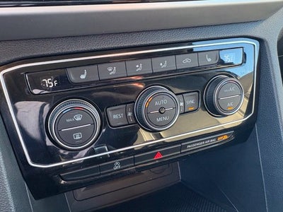 2023 Volkswagen Atlas 3.6L V6 SEL R-Line Black