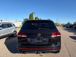 2023 Volkswagen Atlas 3.6L V6 SEL R-Line Black