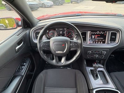 2019 Dodge Charger SXT AWD