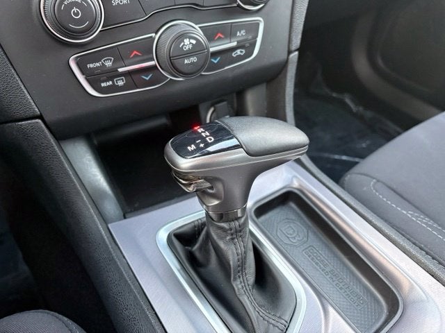 2019 Dodge Charger SXT AWD