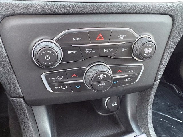 2019 Dodge Charger SXT AWD