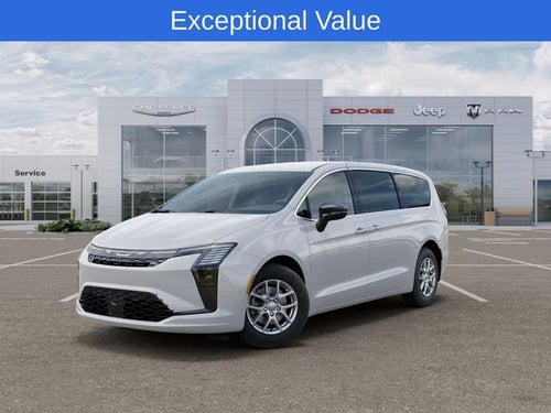 2027 Chrysler Pacifica PACIFICA SELECT