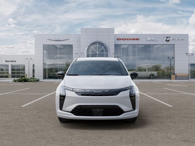 2027 Chrysler Pacifica PACIFICA SELECT