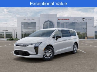 2027 Chrysler Pacifica PACIFICA SELECT