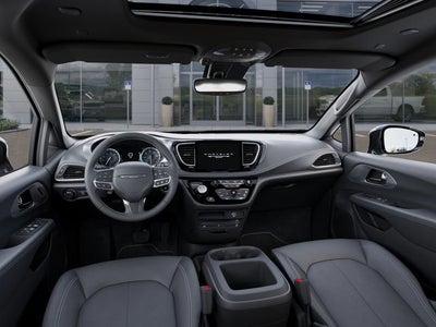 2027 Chrysler Pacifica PACIFICA SELECT