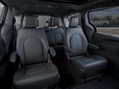 2027 Chrysler Pacifica PACIFICA SELECT