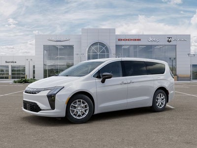 2027 Chrysler Pacifica PACIFICA SELECT