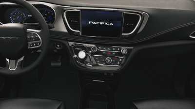 2027 Chrysler Pacifica PACIFICA SELECT