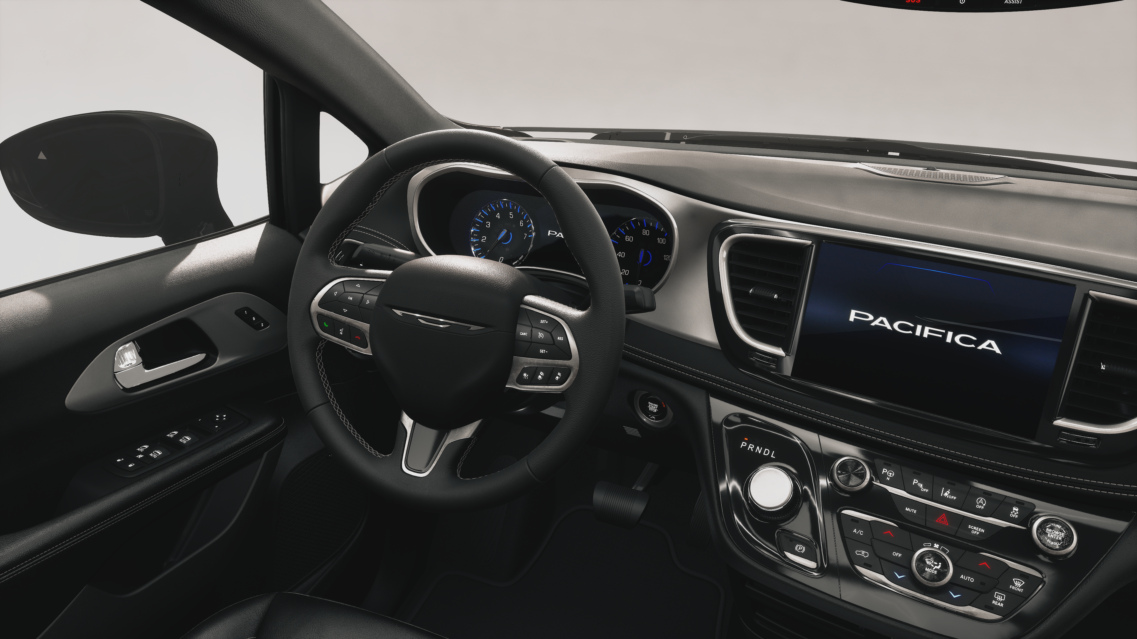 2027 Chrysler Pacifica PACIFICA SELECT