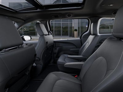 2027 Chrysler Pacifica PACIFICA SELECT