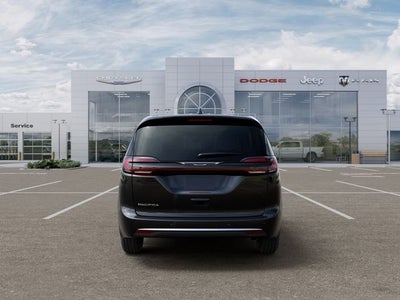 2027 Chrysler Pacifica PACIFICA SELECT