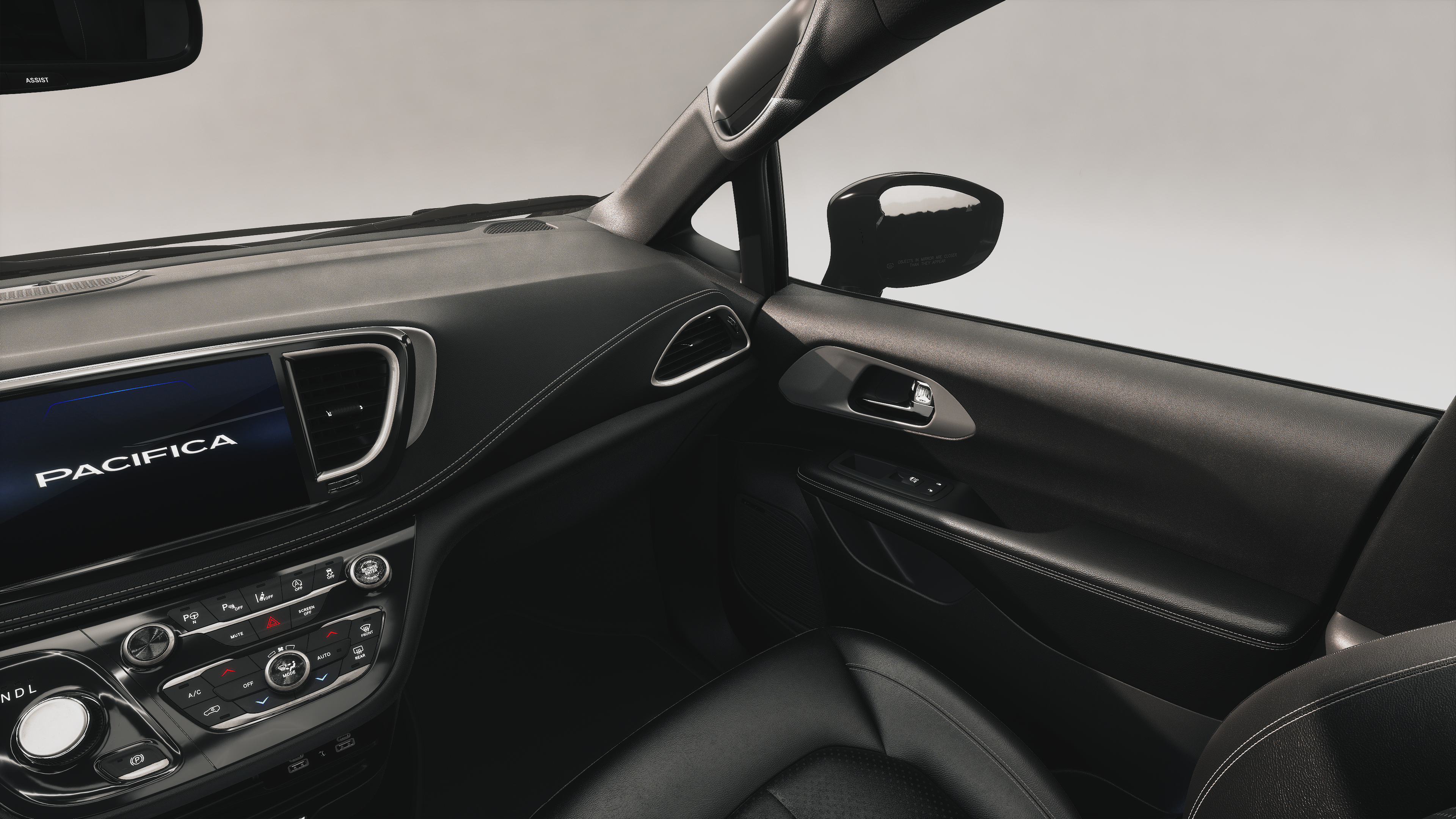 2027 Chrysler Pacifica PACIFICA SELECT