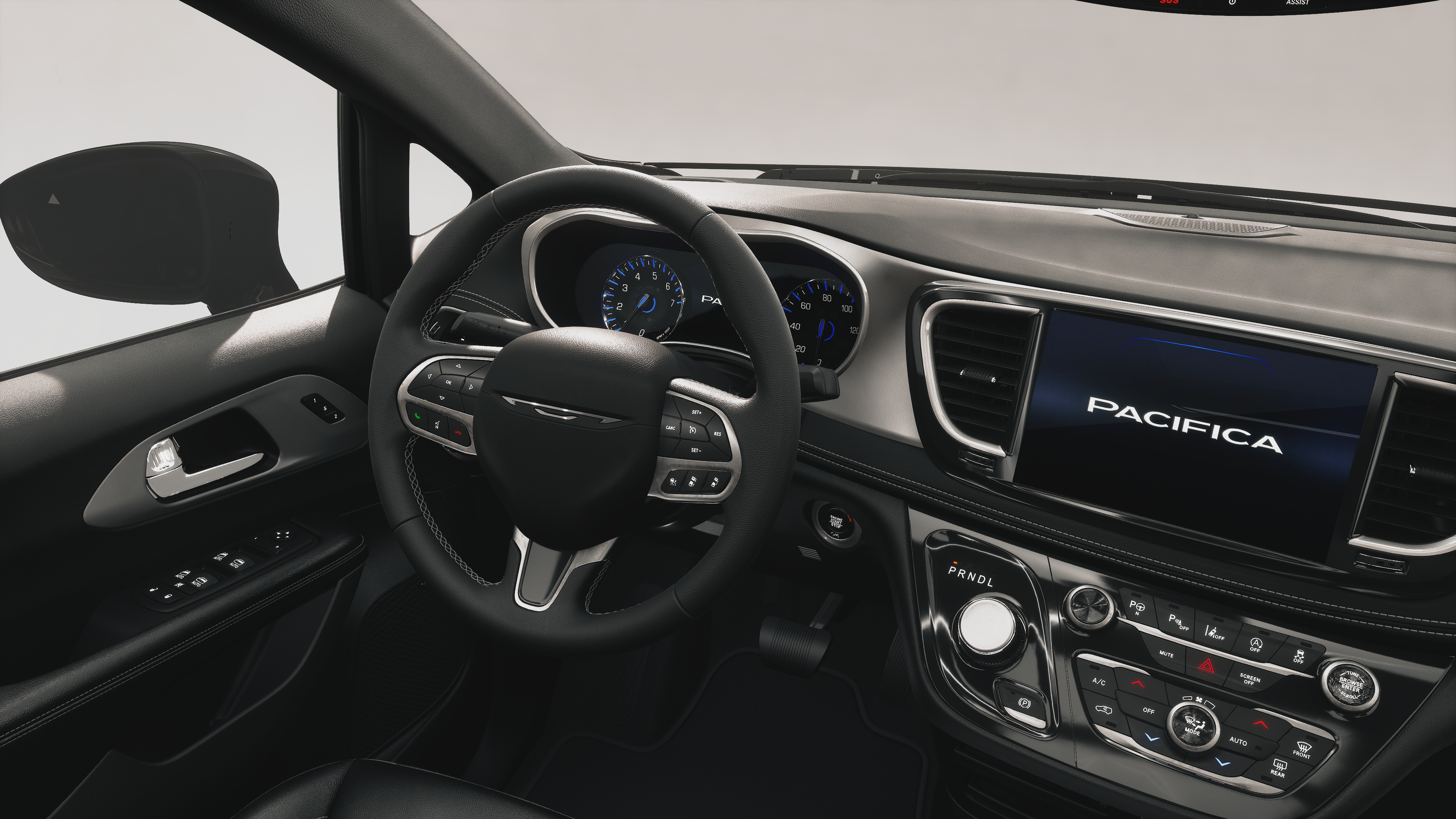 2027 Chrysler Pacifica PACIFICA SELECT
