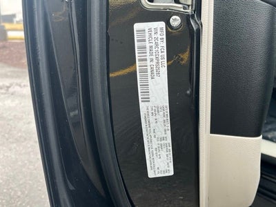 2023 Chrysler Voyager LX