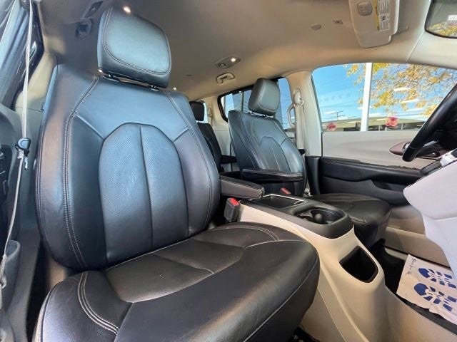 2019 Chrysler Pacifica Touring L Plus