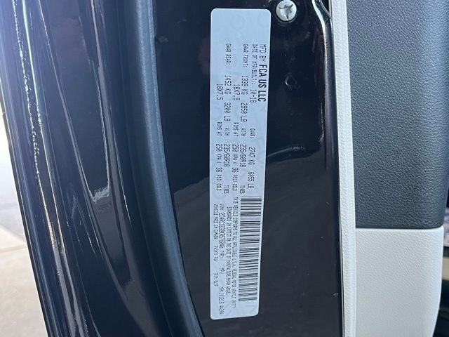 2019 Chrysler Pacifica Touring L Plus