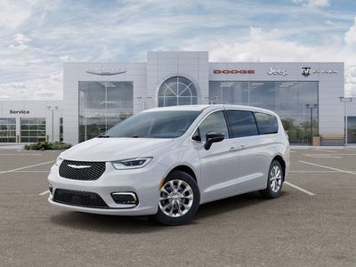 2026 Chrysler Pacifica PACIFICA LIMITED