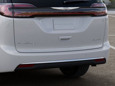 2026 Chrysler Pacifica PACIFICA LIMITED