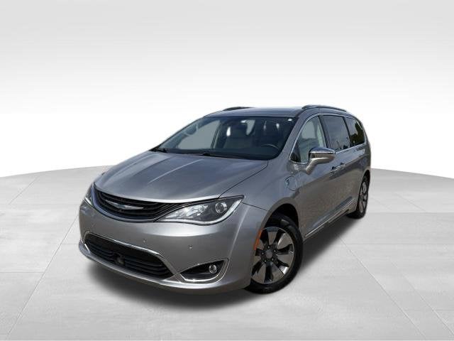 2018 Chrysler Pacifica Hybrid Limited
