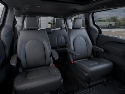 2026 Chrysler Pacifica PACIFICA SELECT AWD