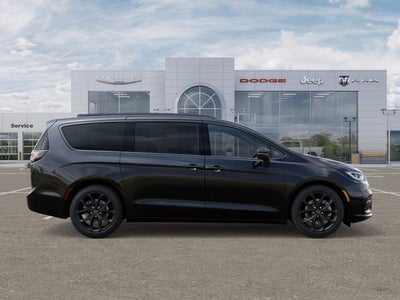 2026 Chrysler Pacifica PACIFICA SELECT AWD