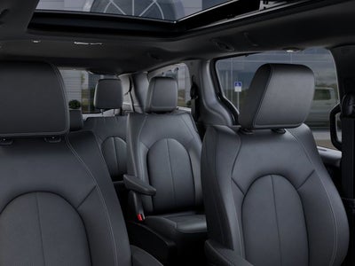 2027 Chrysler Pacifica PACIFICA SELECT AWD