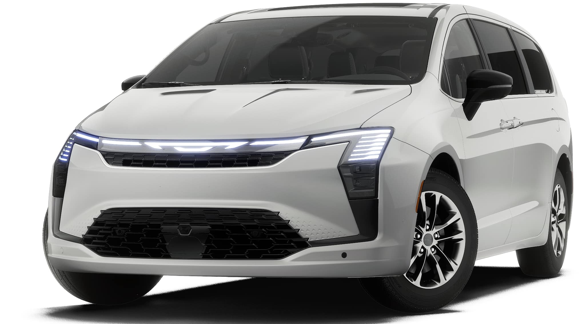 2027 Chrysler Pacifica PACIFICA SELECT AWD