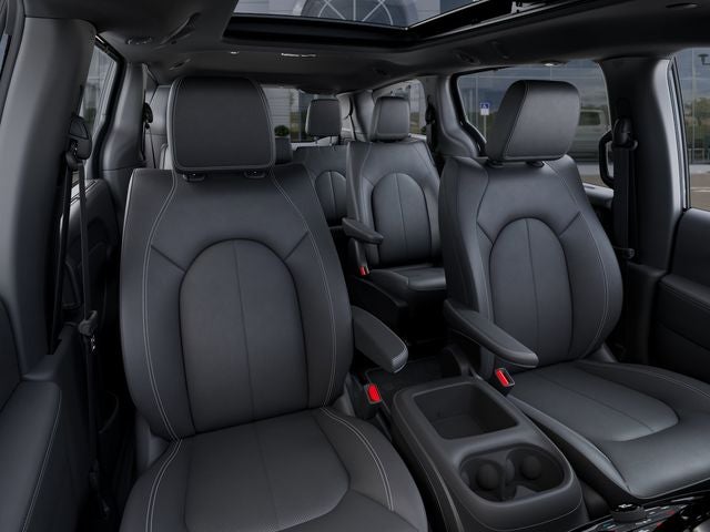 2027 Chrysler Pacifica PACIFICA SELECT AWD