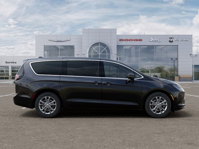 2027 Chrysler Pacifica PACIFICA SELECT AWD