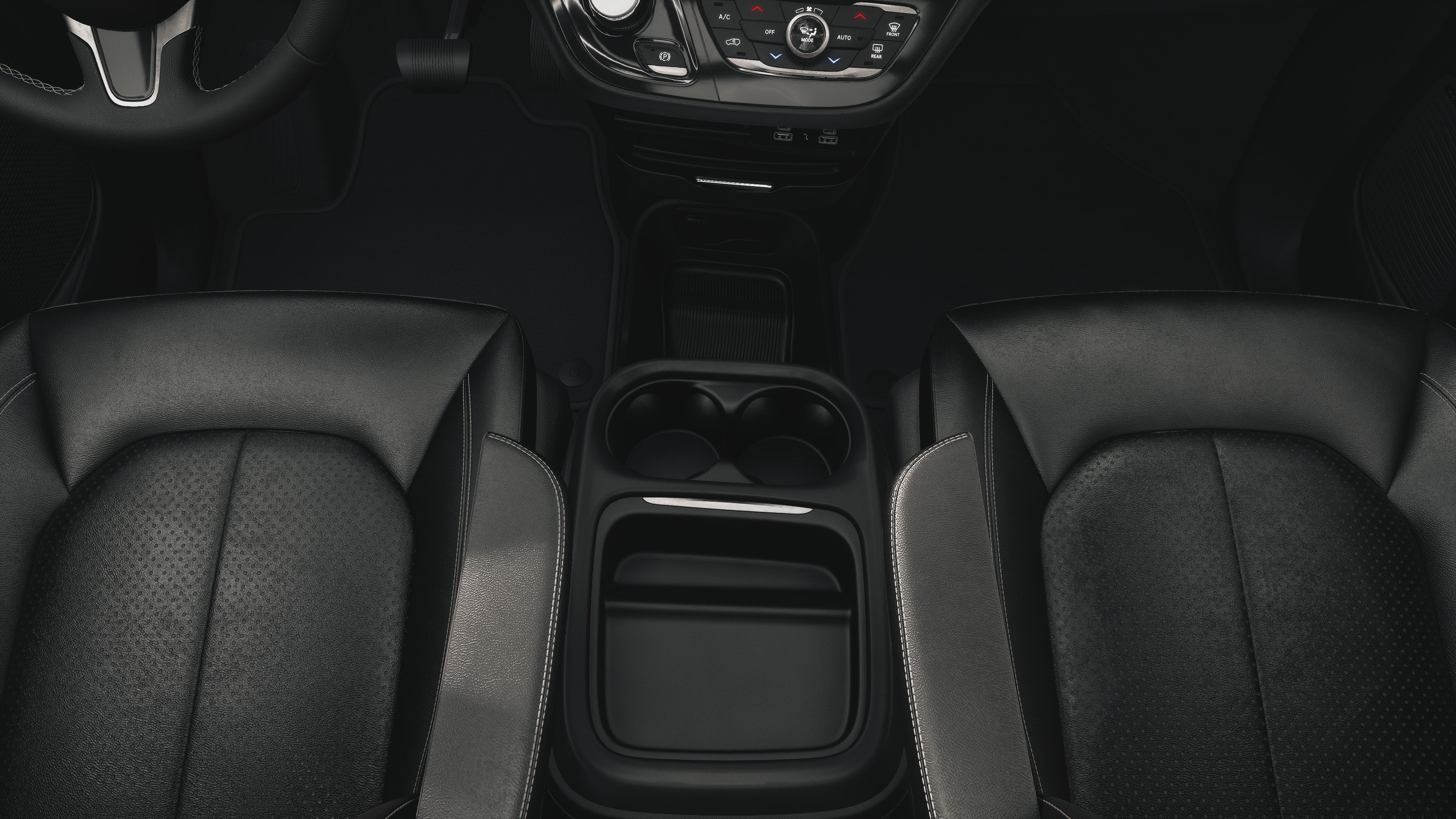 2027 Chrysler Pacifica PACIFICA SELECT AWD