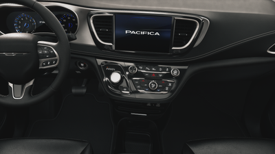 2027 Chrysler Pacifica PACIFICA SELECT AWD