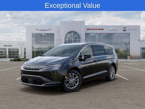 2027 Chrysler Pacifica PACIFICA SELECT AWD