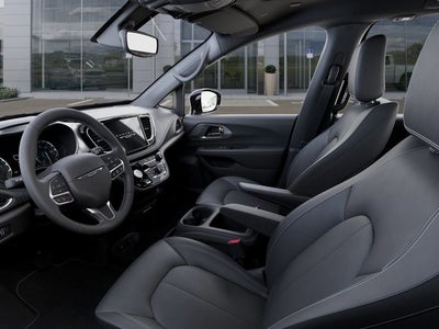 2027 Chrysler Pacifica PACIFICA SELECT AWD