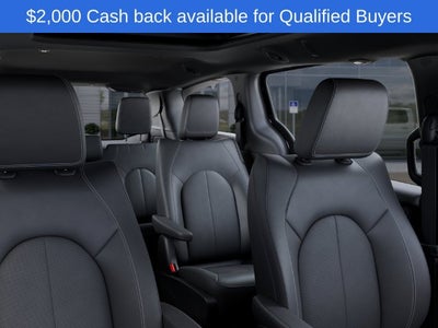 2027 Chrysler Pacifica PACIFICA SELECT AWD