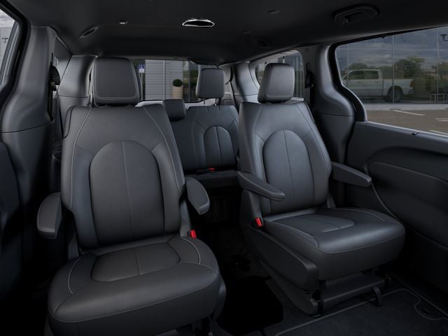 2027 Chrysler Pacifica PACIFICA SELECT AWD