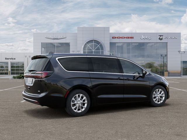 2027 Chrysler Pacifica PACIFICA SELECT AWD