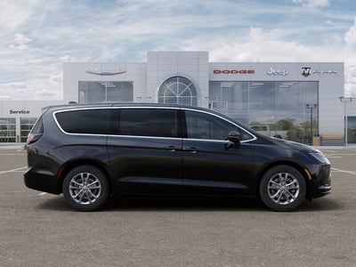 2027 Chrysler Pacifica PACIFICA SELECT AWD