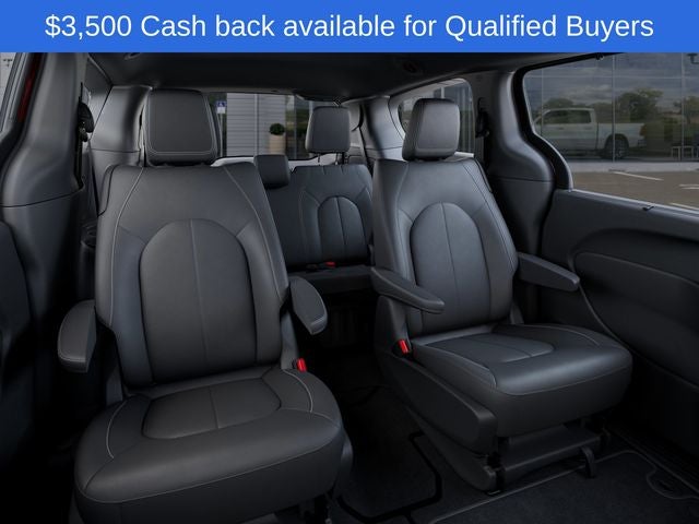 2026 Chrysler Pacifica PACIFICA SELECT AWD