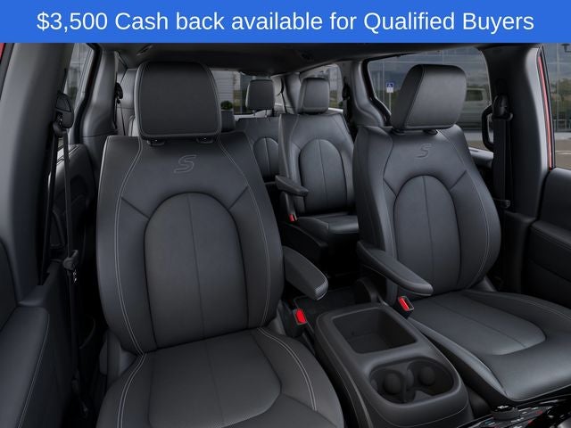 2026 Chrysler Pacifica PACIFICA SELECT AWD