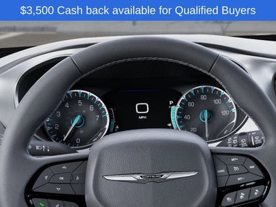 2026 Chrysler Pacifica PACIFICA SELECT AWD