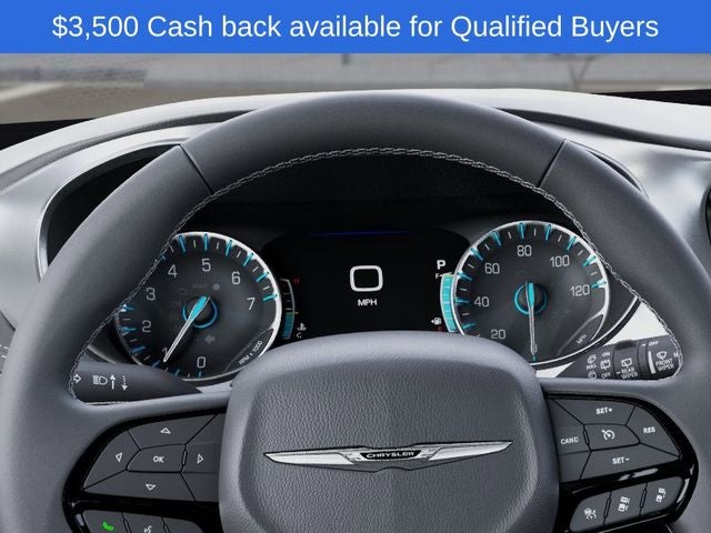 2026 Chrysler Pacifica PACIFICA SELECT AWD