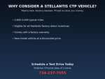 2026 Chrysler Pacifica PACIFICA SELECT AWD