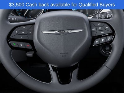 2026 Chrysler Pacifica PACIFICA SELECT AWD